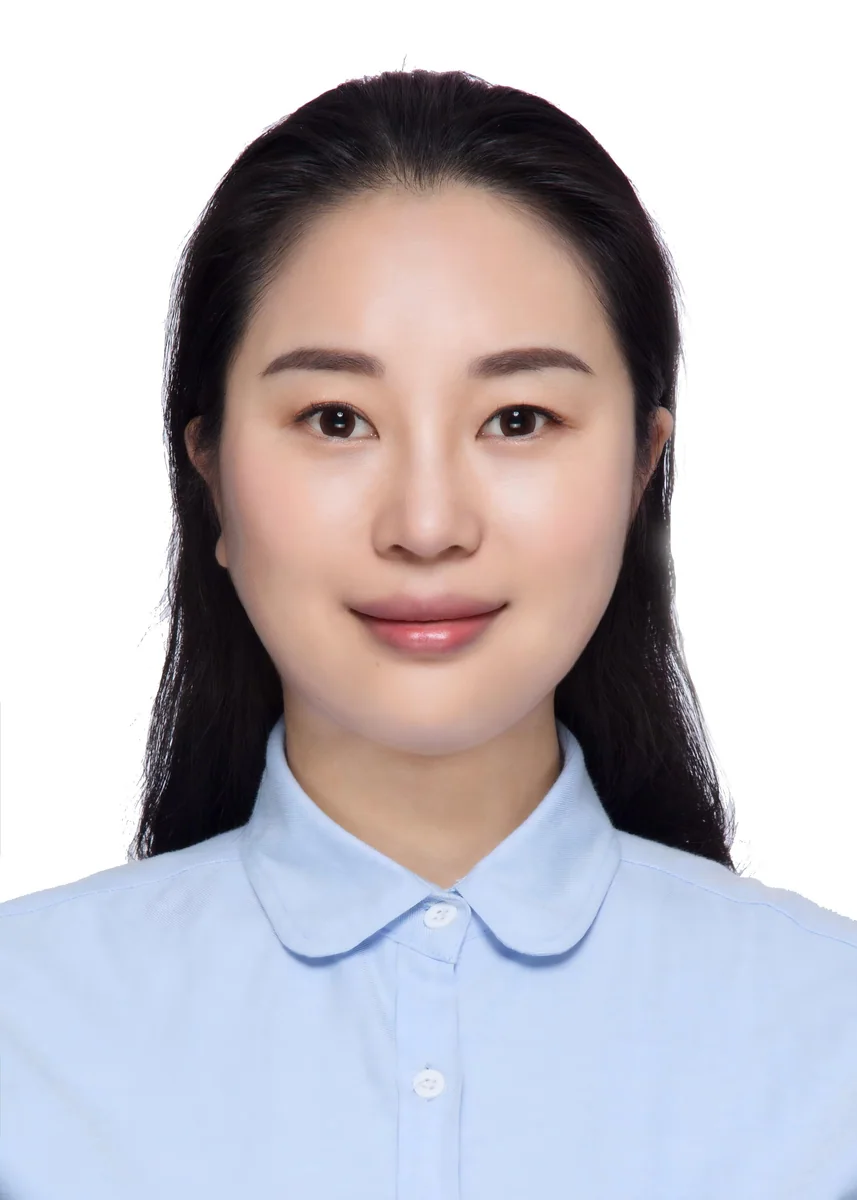 Dr Cai Wei, chief physician and administrative director of medical aesthetics — a photograph published by the Second Affiliated Hospital of Nanjing Medical University.