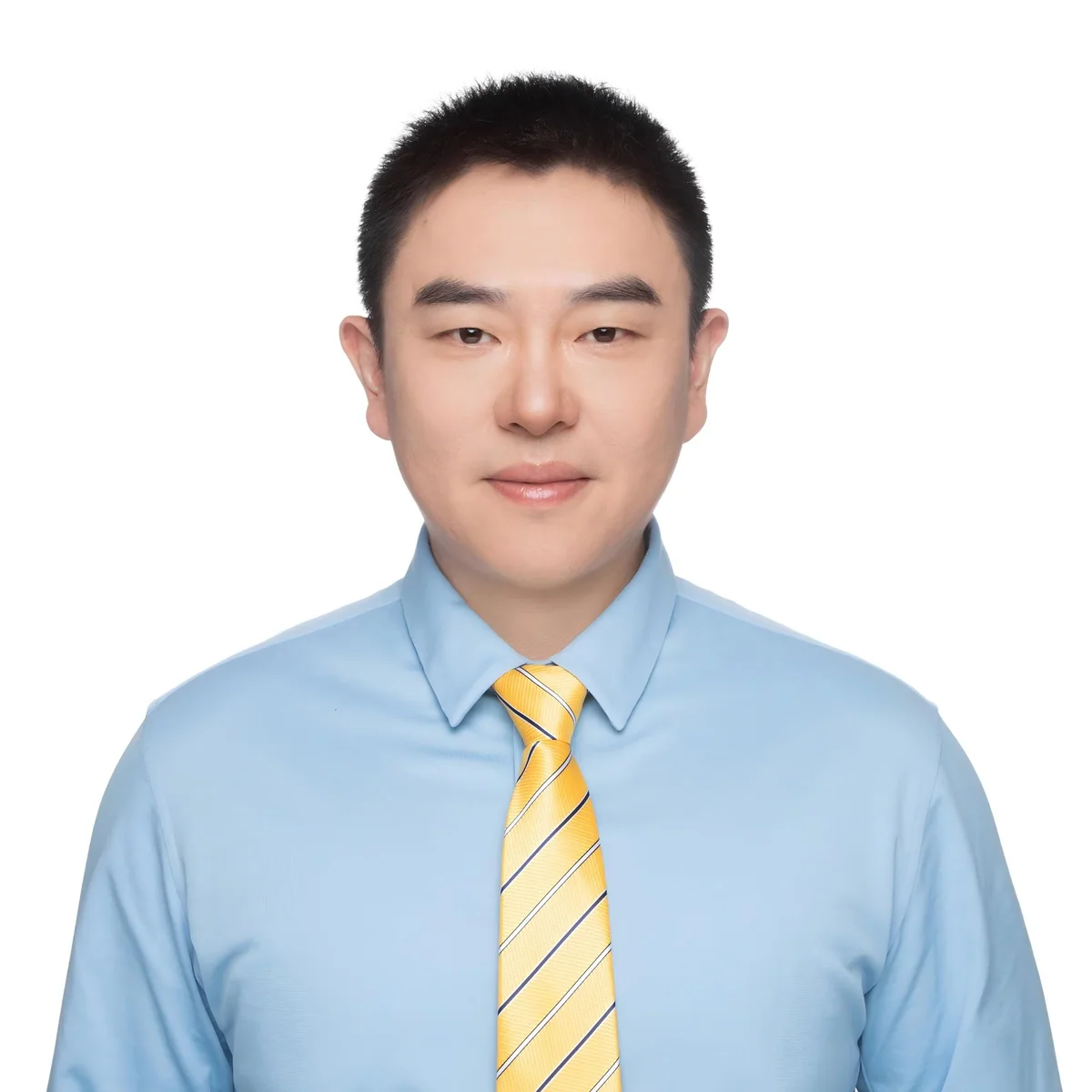 Photograph published for Dr Qiao Guanqun at the Second Affiliated Hospital of Nanjing Medical University.